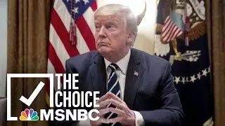 New Information Backs Up Trump &lsquo;Alarmists&rsquo; | The Mehdi Hasan Show