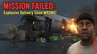 CJ Failed the Mission 😱 | What Happened to CJ? | GTA Gameplay