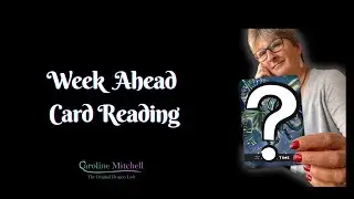 Week ahead card reading from the dragons (Week commencing 15 Nov 2021)