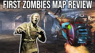 The First Zombies Map - Nacht Der Untoten