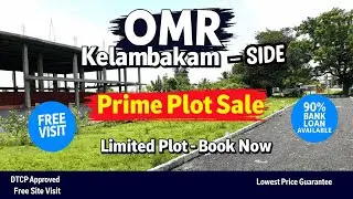 PlotsPlots for Sale in Mambakkam | Vandalur to Kelambakkam Road Plots | Lands in mambakkam