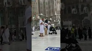 Makkah today hajj 2025 #saudiaarbia #hajj newnaatssharf 2024 MakkahLive Madinalive #shortvideo Umra
