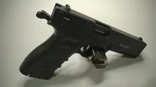 Pistola Ceonic (ISSC) M22 Traumática