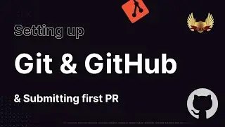 Tutorial for GitHub Setup | Open Source Month with A.C.E.S
