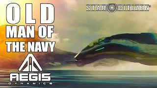 Aegis Dynamics Lore Tour | Invictus Launch Week 2952