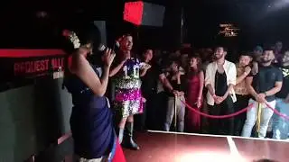 Kitty Su 1000 Madhuri Night Party when India Decriminalized LGBTQ on 6/9/2018
