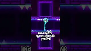 A FASE PERDIDA DO GEOMETRY DASH? EXPLORERS #shorts #geometrydash #gd #skeleton #games