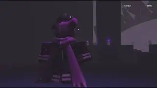 Getting level 100 shedletsky in forsaken