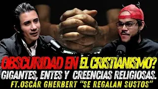 CASOS PERTURBADORES OCURRIDOS EN IGLESIAS. FT. Oscar Gherbert.