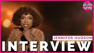 Interview: Jennifer Hudson Gives The Scoop on 
