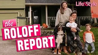 Zach Roloff & Tori Roloff Share Behind-The-Scenes Shots Of Kids Play With TLC Reality TV Show Crew