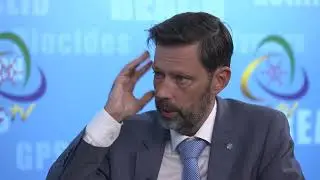 CCTV Wednesday News Bulletin ChemCon Europe 2022