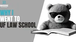Why I went to UF law school