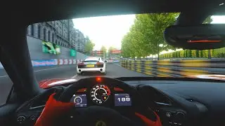 Hyper Realistic Max Graphics in Assetto Corsa - S K Y D C 0.2 Raw Gameplay