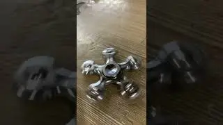 How to Rotate a Spinner?- Really Amazing Technique 🤪#shorts #youtube #fyp