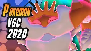 G-Max KINGLER  [VGC Sw/Sh 2020 ] Folge 10 #Pok&eacute;mon