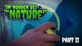 Nordi by Nature | Toom On Tour McPomm Part 2 | GRAFFITI Vlog 108