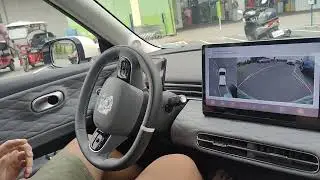 DFM Nammi Auto Parking Feature