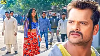 जिसने दिया प्यार में धोखा, उसी ने बचाई उसकी जान | Baaghi- Ek Yoddha Bhojpuri Movie Scene | Kajal