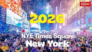 New Year's Eve 2026 Live From Times Square
