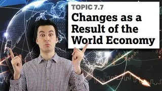 The International Division Of Labor & A New Economy [AP Human Geography Unit 7 Topic 7] (7.7)
