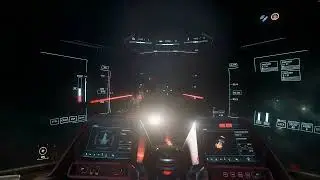 Star-Citizen Replay: CosmosKramer cutlass unable to claim my bounty over microtech