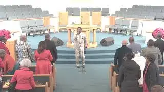 Concord Baptist Church: Sunday Morning Worship - December 21, 2025