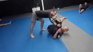 Stack pass and dealing with frames (Lachlan Giles)