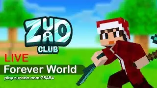 Forever World Minecraft #007 sokdodo live