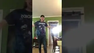 Idiot eats shit and dies