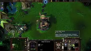 Warcraft 3 Custom Campaign - Entaira - Centaur Crusade - Vivano Invasion -Chapter 4