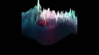 Noise_No.121 #experimentalart #experimentalmusic #glitch #glitchart #noise #abstractart