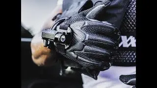 Hands Free Tactical Flashlight - 221B Tactical Exxtremity Glove Light Demo