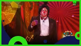 ¿Quiénes son más infieles, los hombres o las mujeres? El Payaso Henry nos dice | 5x8 Comedia