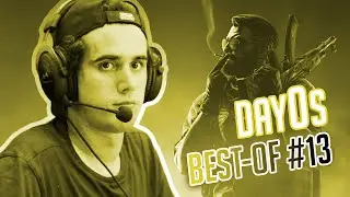 day0s (FIGHTING TO KEEP RANK 1 ON FACEIT) - CS2 BEST-OF TWITCH #13
