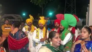 ਨਾਨਕੇ ਦਾਦਕੇ ਮੁਕਾਬਲਾ ਕਪੂਰਥਲਾ | Pal singh Samoan | Funny Gidha Bollain | Chankata tv gold
