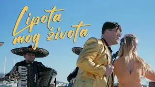 LIPOTA MOG ŽIVOTA - Siniša Žunec (OFFICIAL VIDEO)