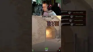 EZ for Bymas 😎 #cs2 #counterstrike #twitchclips