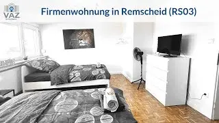 Firmenwohnung in Remscheid zu vermieten (2,5 Zimmer / 61 qm&sup2;) 🏡