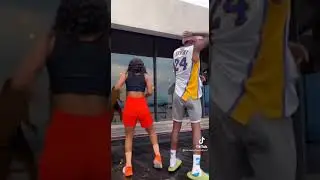 #Umlando Dance Challenge