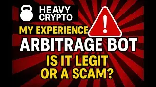 My Experience with Heavy Crypto&rsquo;s Arbitrage Bot &ndash; Is It Legit or a Scam?