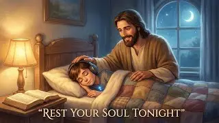 Peaceful Night Worship Songs | Christian Sleep Music, Prayer & Meditation | Trust in God