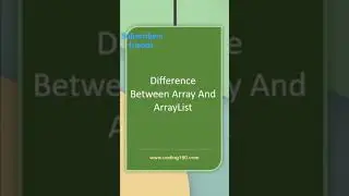difference between 
