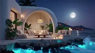 Beautiful Piano Music,Relaxing Music with Beautiful House,Healing Sleep Music,Spa Yoga, Deep Sleep.