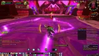 elemental shaman solo Kael'thas Sunstrider after patch
