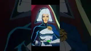A Imperatriz Lilandra Surpreende | X-men 97