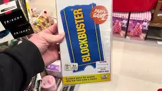 Blockbuster Party Game.  Anyone Got This One?