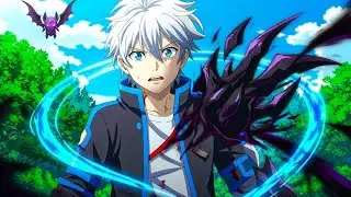فكروه مجرد شاب ضعيف ولكنه صدم الجميع أنه يمتلك قوه مروض الوحوش الاسطورية🔥🥶|ملخص انمي كامل
