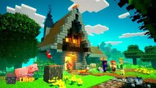 MineCraft Dungeons NEW MISSION UNLOCKED