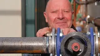 Hans van Bebber Heizungsbau - Mitarbeiter und Gesch&auml;ftsf&uuml;hrer im Interview